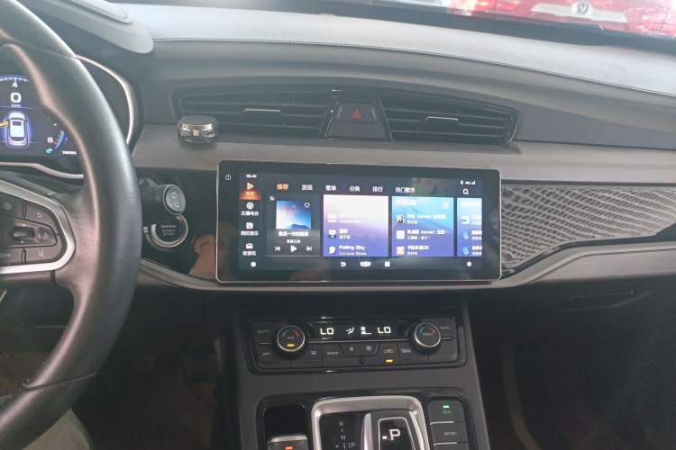 Used Geely Auto Emgrand X7 Sport 2021 Million Edition 1.8TD DCT Two-Wheel Drive Luxury Model
