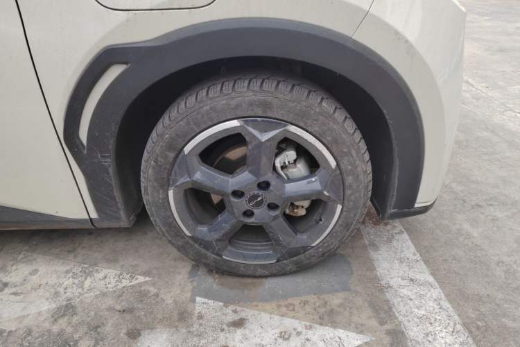 Used BYD Seagull 2023 Free Edition