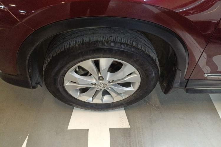 Used Honda CR-V 2013 2.4L two-wheel drive luxury version
