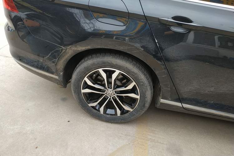 Used Volkswagen Magotan 2018 330TSI DSG Luxury Model