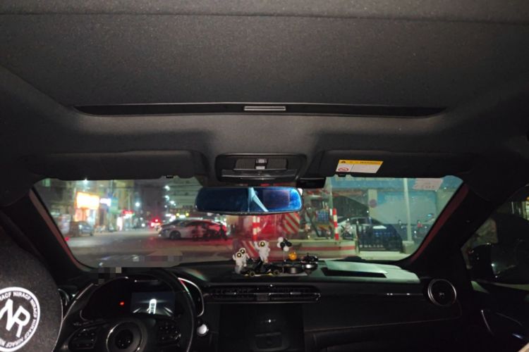 Used MG 6 2021 Pro 1.5T Automatic Trophy Luxury Edition