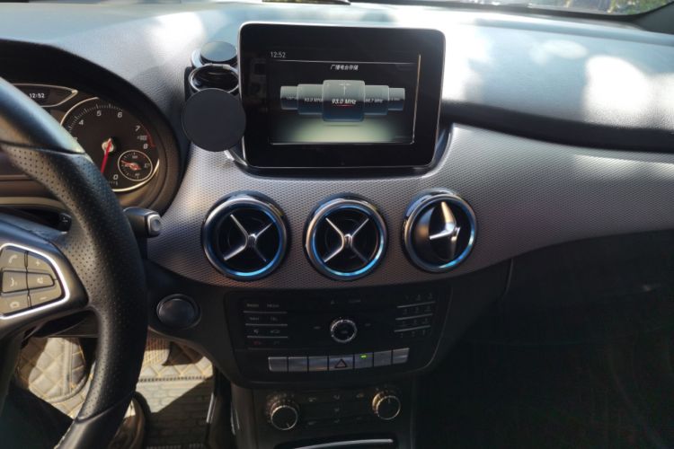 Used Mercedes-Benz B-Class 2015 B 200 Sport Edition