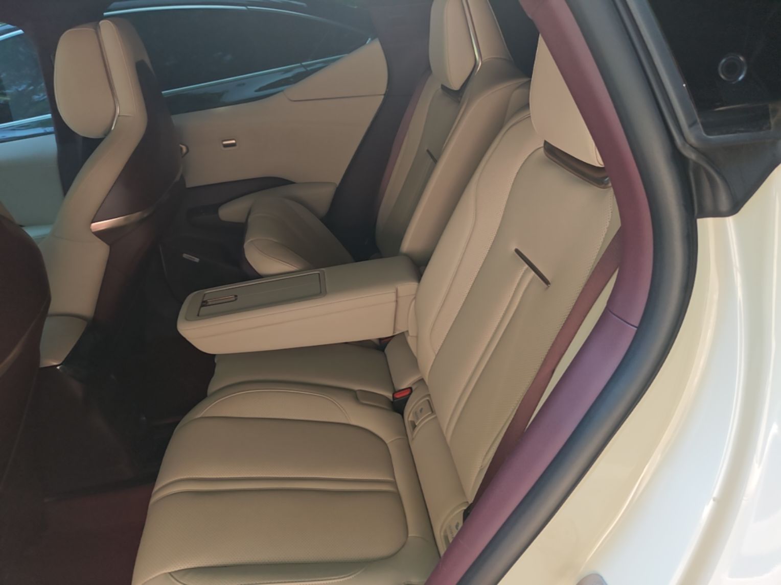 Zeekr X 2023 Rear-Drive YOU Edition 4 Seats — снимка 20