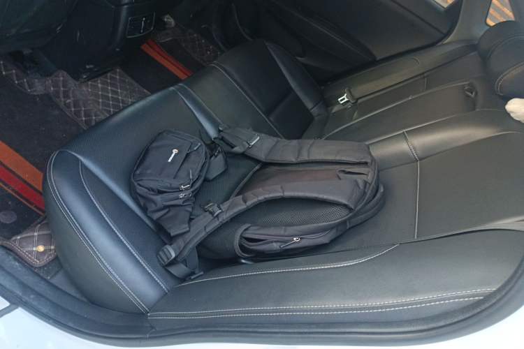 Used Hyundai Mistra 2016 1.6T Automatic Flagship TOP Model Left Rear Seat