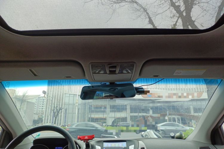 Used Hyundai Elantra (5th Generation / Langdong) 2012 1.6L Automatic Leading Model
