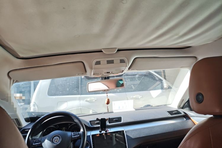 Used Volkswagen FAW-Volkswagen CC 2011 1.8TSI Luxury Model