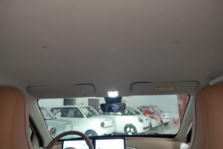 Used Wuling Bingo 2025 410 km Lingxi Deluxe Edition