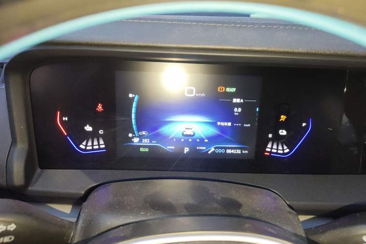 Used Dongfeng Aeolus E70 2023 PRO Comfort Edition