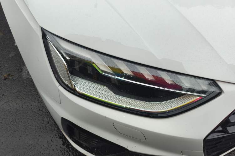 Used Audi A4L 2022 45 TFSI quattro Prestige Dynamic Edition Right Front Headlight