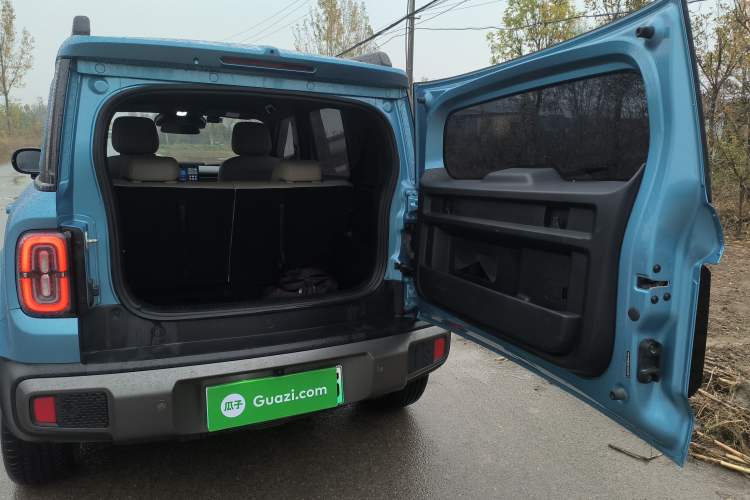 Used Baojun Spark EUV 2024 Prestige Edition 4 Seats