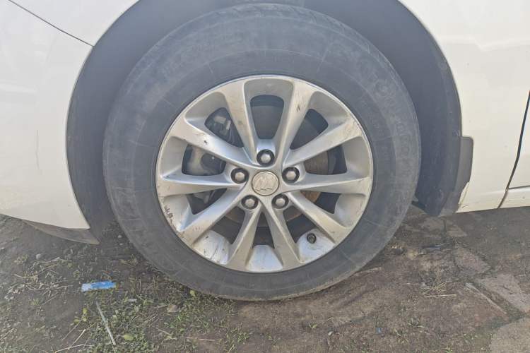 Used Buick GT 2018 15T Dual-Clutch Advanced Model China V Standard
