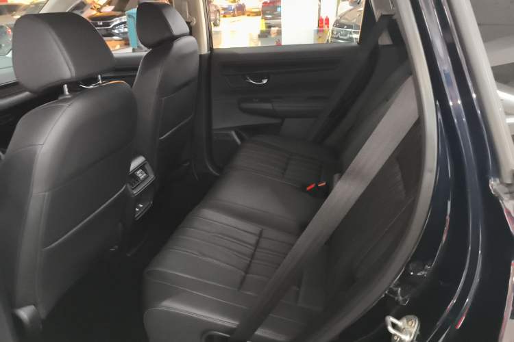 Used Honda Breeze 2023 240TURBO Two-Wheel-Drive Prestige Edition 5 Seats
