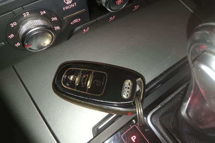 Used Audi A7 2013 35 FSI quattro Ambition Edition Vehicle Key