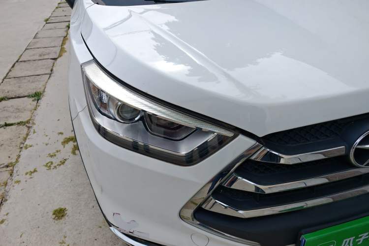 Used JAC Group Refine S3 2014 1.5L Manual Luxury Smart Model