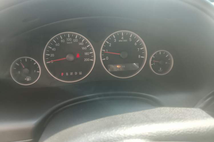 Used Buick GL8 2014 2.4L Executive Edition Instrument Cluster