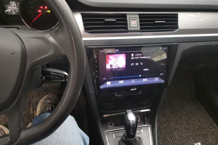 Used Volkswagen Bora 2018 1.5L Automatic Fashion Model
