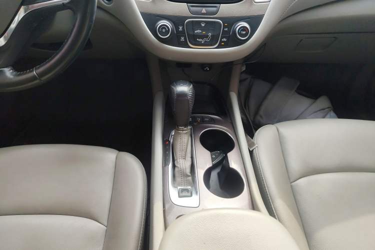 Used Chevrolet Malibu XL 2018 530T Automatic Luxury Edition