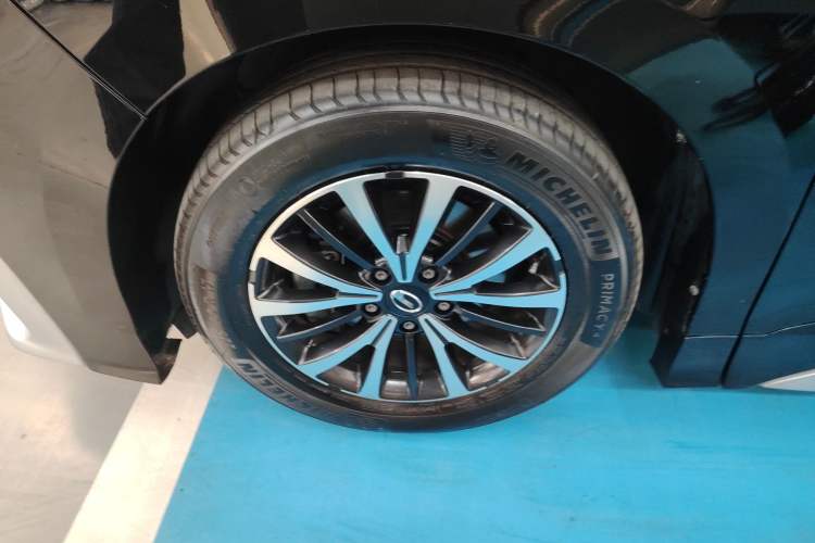 Used GAC Trumpchi M8 2021 Lingxiu Series 390T Deluxe Edition