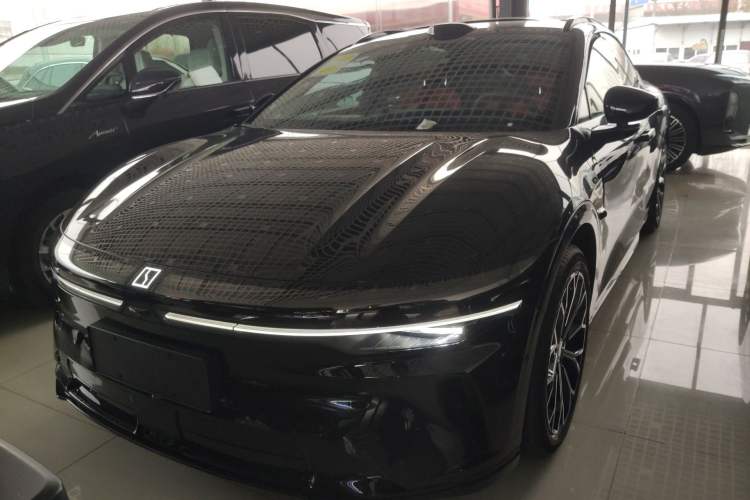 Used Zeekr 007GT 2025 Long-Range Rear-Wheel Drive Intelligent Driving Version 100 kWh Front