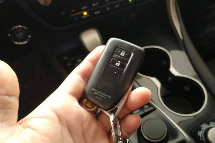 Used Lexus RX 2016 300 Two-Wheel Drive Elite Version China V Standard
