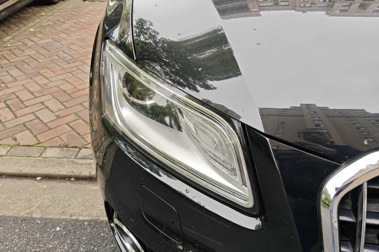 Used Audi Q5 2013 40 TFSI Comfort Edition
