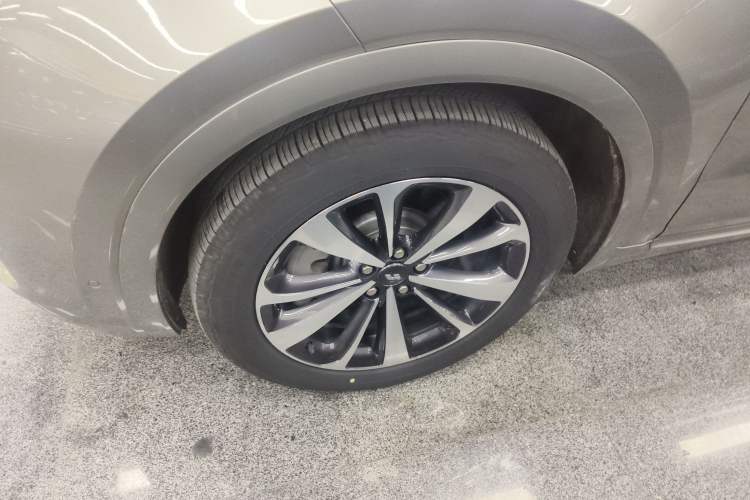 Used Li Auto ONE 2020 Extended-Range 6-Seater Version
