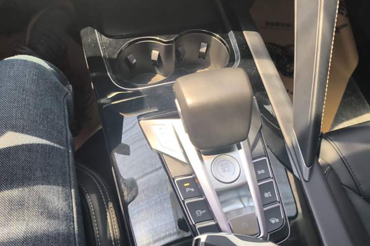 Used BYD Song Pro 2019 1.5T Automatic Elite Edition