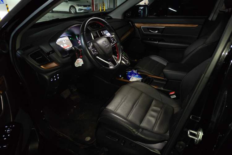 Used Honda CR-V 2021 240TURBO CVT 2WD Fashion Edition Driver Seat