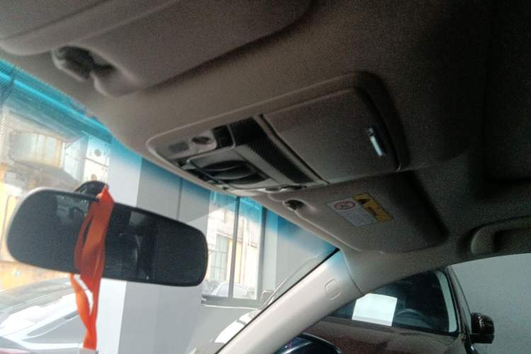 Used Honda Inspire 2019 260TURBO Elegant Edition China VI Emission Standard Headliner