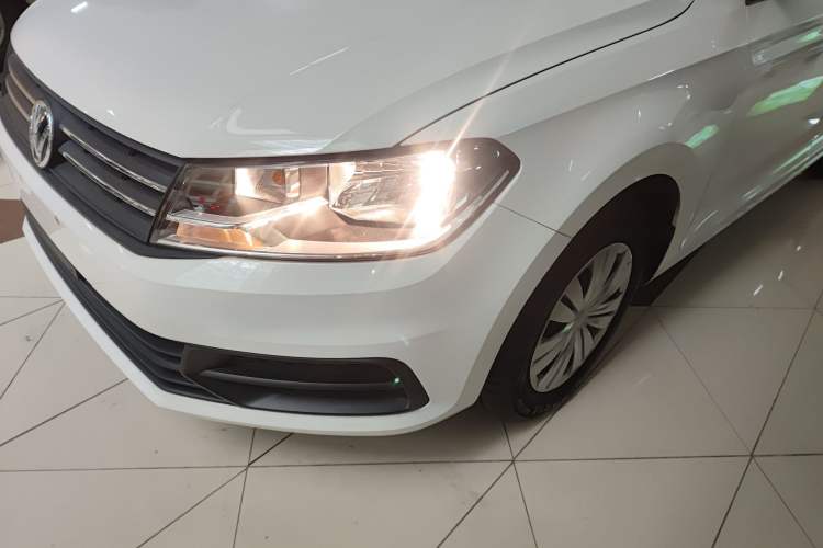 Used Volkswagen Santana 2021 1.5L Automatic Fashion Edition Left Front Headlight