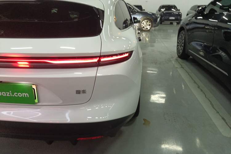 Used Nio ET5T 2024 100kWh Touring Exterior 3