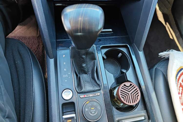 Used Volkswagen Teramont 2019 380TSI Four-Wheel Drive Comfort Edition China V Standard
