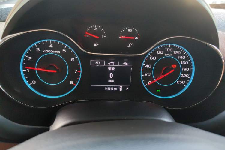 Used Chevrolet Cruze 2015 1.4T DCG Flagship Edition