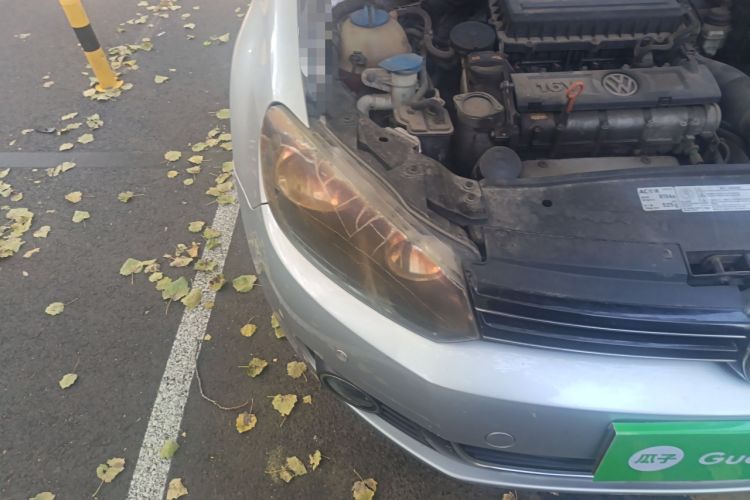 Used Volkswagen Golf 2012 1.6L Automatic Fashion Model