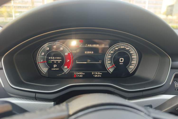 Used Audi A4 2021 Avant Futurist 40 TFSI Stylish and Dynamic Model
