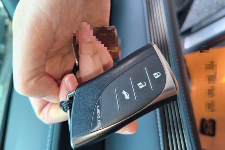 Used Lexus LS 2021 500h Excellence Edition
