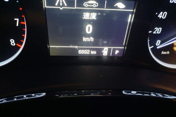 Used Buick Encore 2017 18T Automatic Two-Wheel Drive Urban Leading Model
