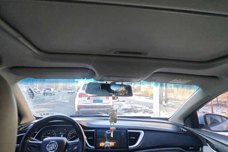 Used Buick GT 2017 15N Automatic Elite Version
