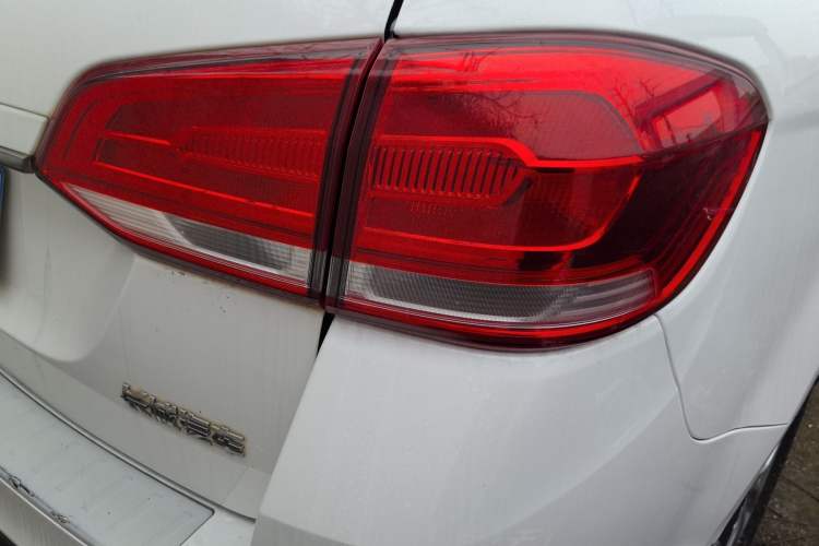 Used Haval H6 2018 Blue Label Sport Edition 1.5T Automatic Two-Wheel Drive Elite Model