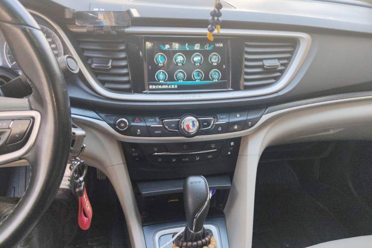 Used Buick GT 2019 15T Dual-Clutch Connected Elite Model China VI
