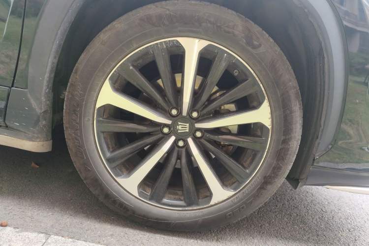 Used Toyota Crown Kluger 2022 2.5L HEV Four-Wheel Drive Premium Edition