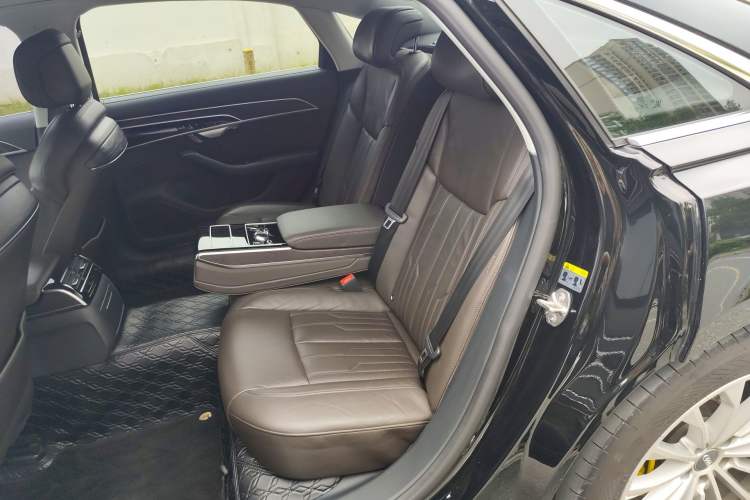 Used Audi A8 2019 Facelifted Plus A8L 50 TFSI quattro Comfort Version