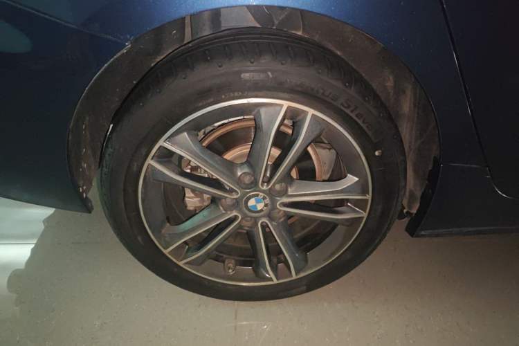 Used BMW 1 Series 2021 Revised 120i M Sport Edition Right Rear Wheel Hub