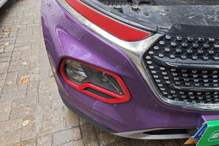 Used Baojun 510 2017 1.5L Manual Luxury Model