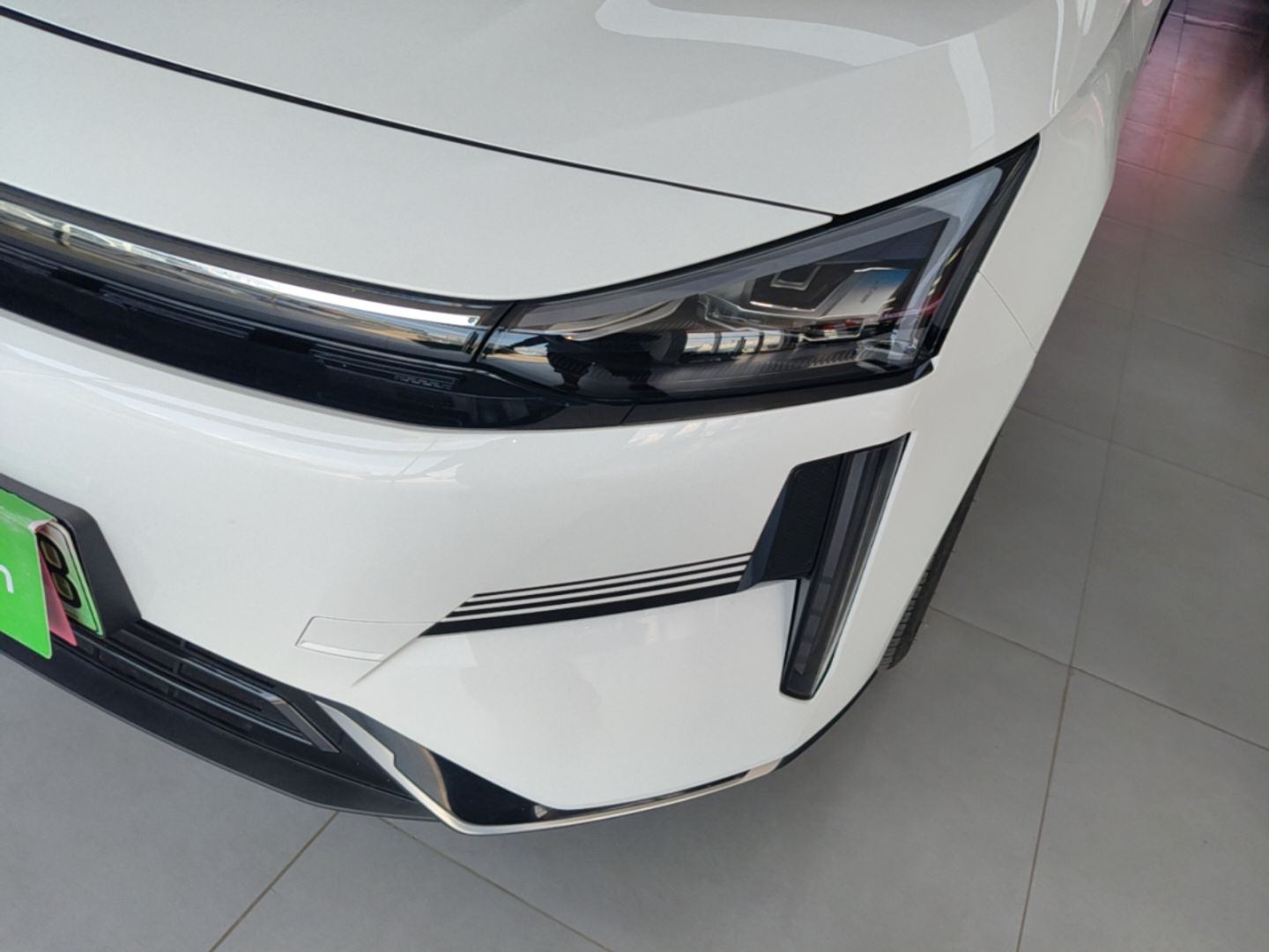 Geely Galaxy L6 2023 60km PLUS — снимка 8
