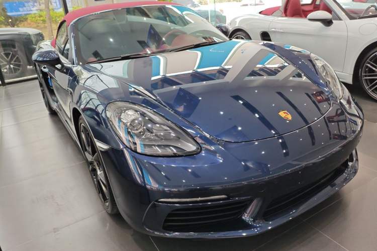 Used Porsche 718 2020 Boxster 2.0T