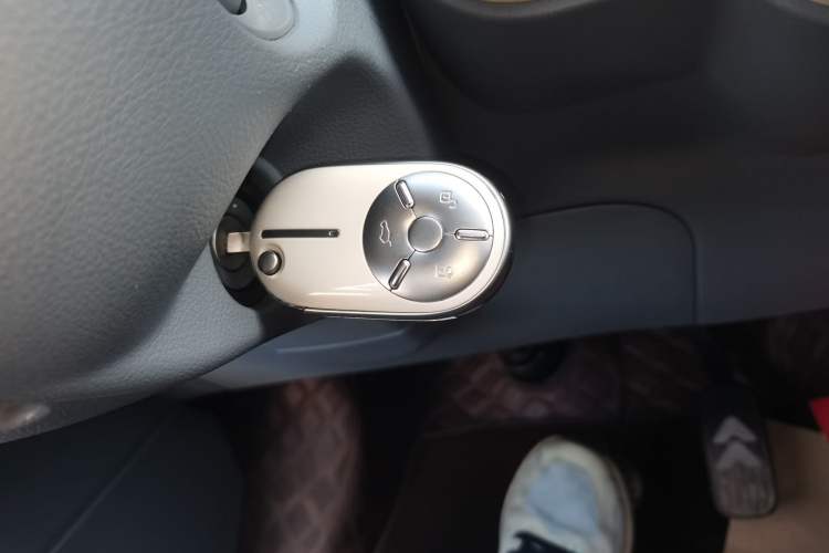 Used Bestune Pony 2025 222km Range Agile Horse