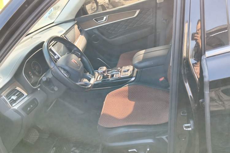 Used Hongqi HS7 2019 3.0T Automatic All-Wheel Drive Flagship Edition
