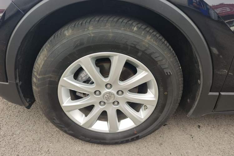 Used Buick Envision 2020 20T Two-Wheel Drive Leading Version
