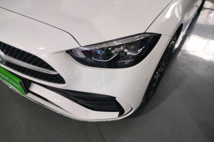 Used Mercedes-Benz C-Class 2023 Restyled C 260 L Sport Edition Left Front Headlight